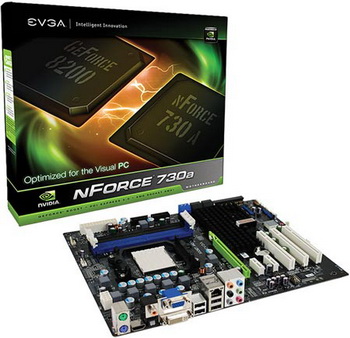 EVGA nForce 730a